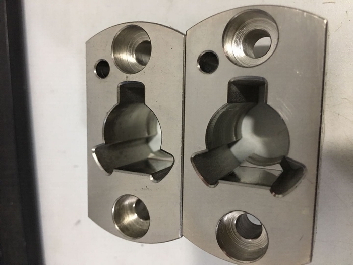 非標件加工